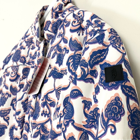 FP Movement Women's Bunny Slope Printed Puffer Jacket - Picture 5 of 13